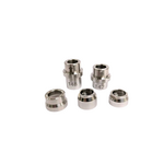 WAHOO WAHOO KICKR THRU AXLE ADAPTER KIT