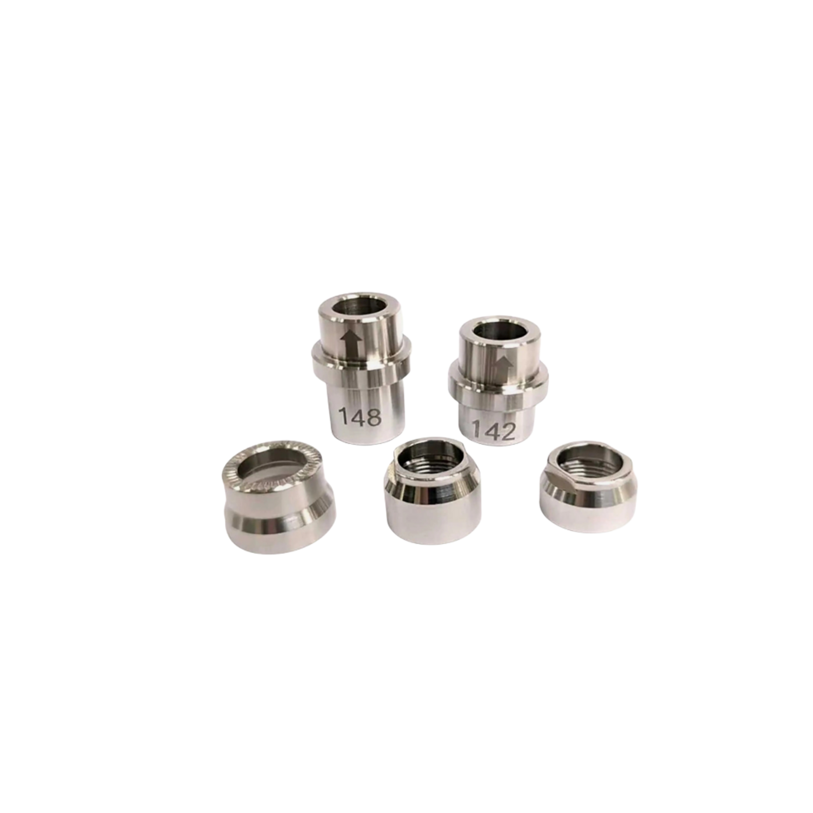 WAHOO WAHOO KICKR THRU AXLE ADAPTER KIT