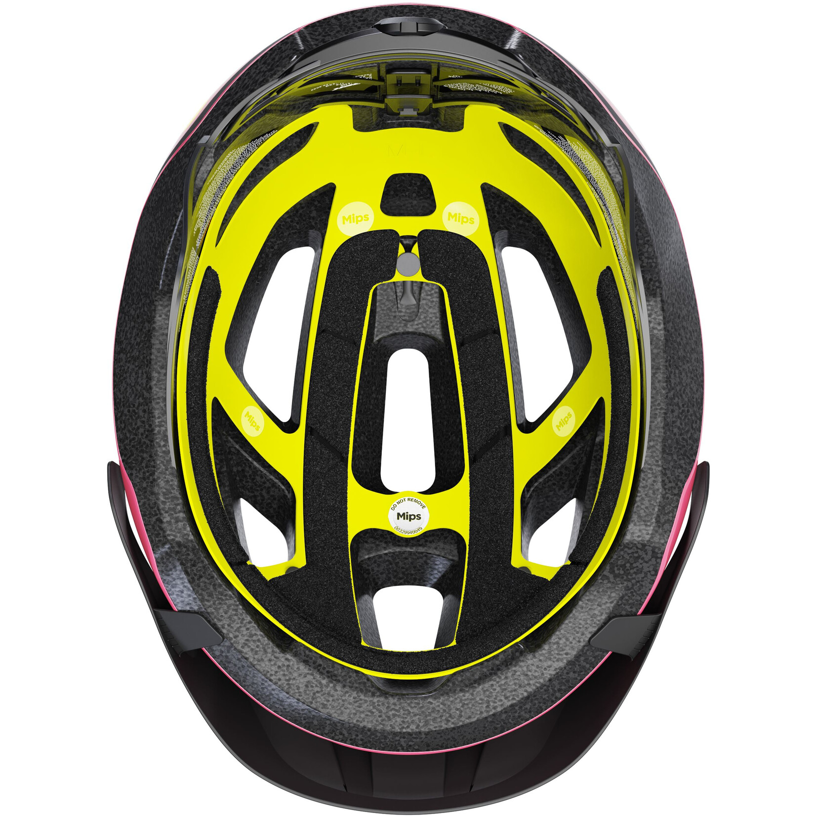 Trek TREK SOLSTICE MIPS BIKE HELMET PINK FROSTING MATALLIC