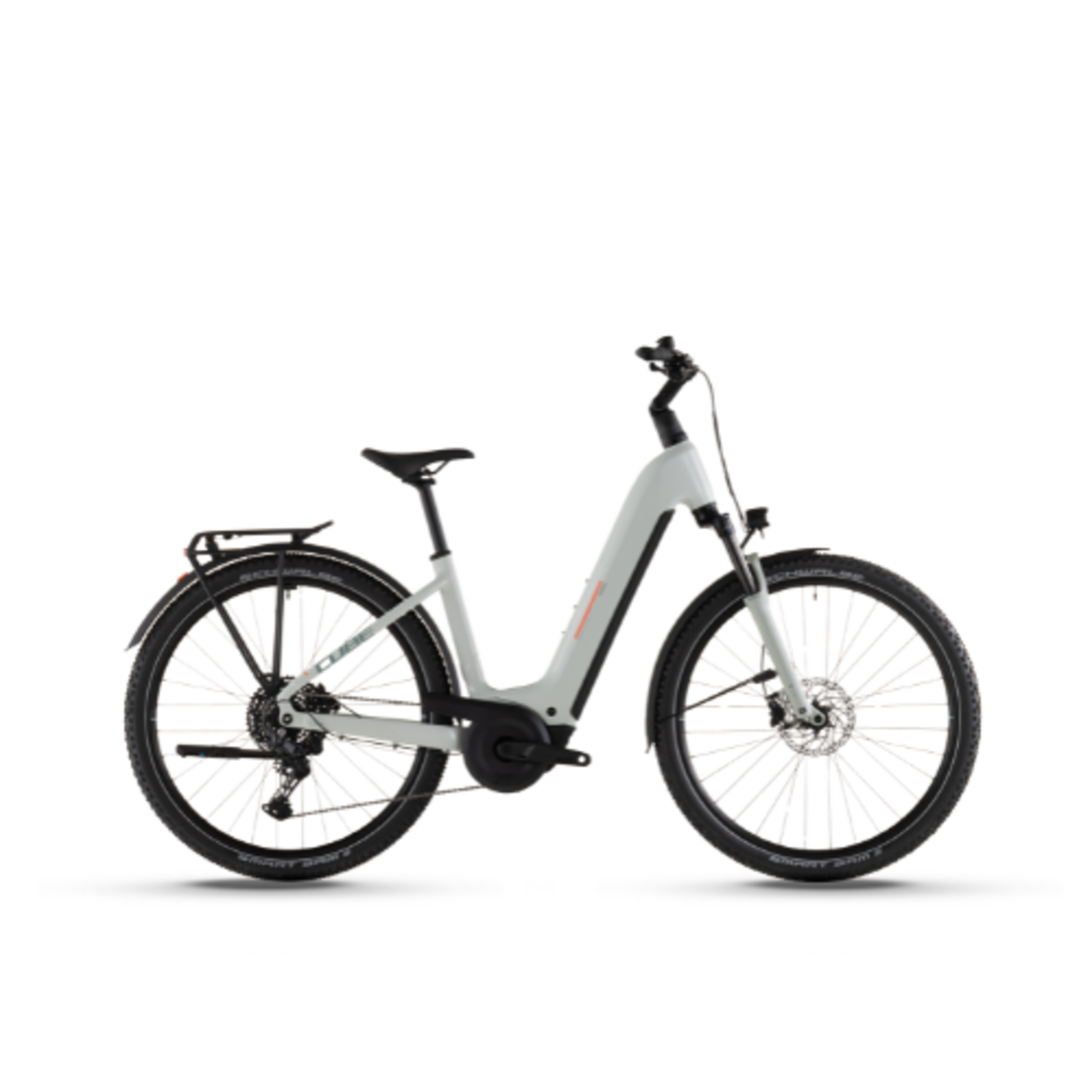 Cube CUBE NURIDE HYBRID PERFORMANCE 600 DESERTSTONE/GREY