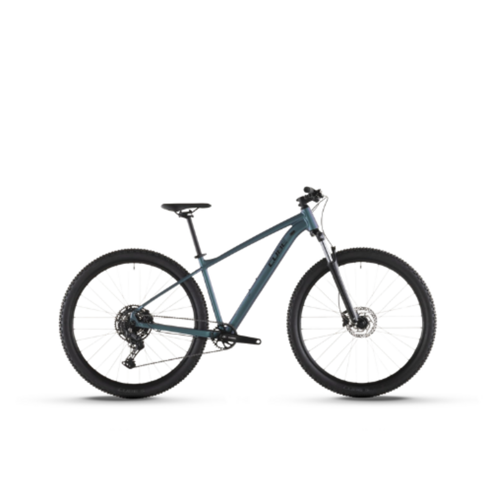 Cube CUBE AIM PRO SMARAGDGREY/PRISM