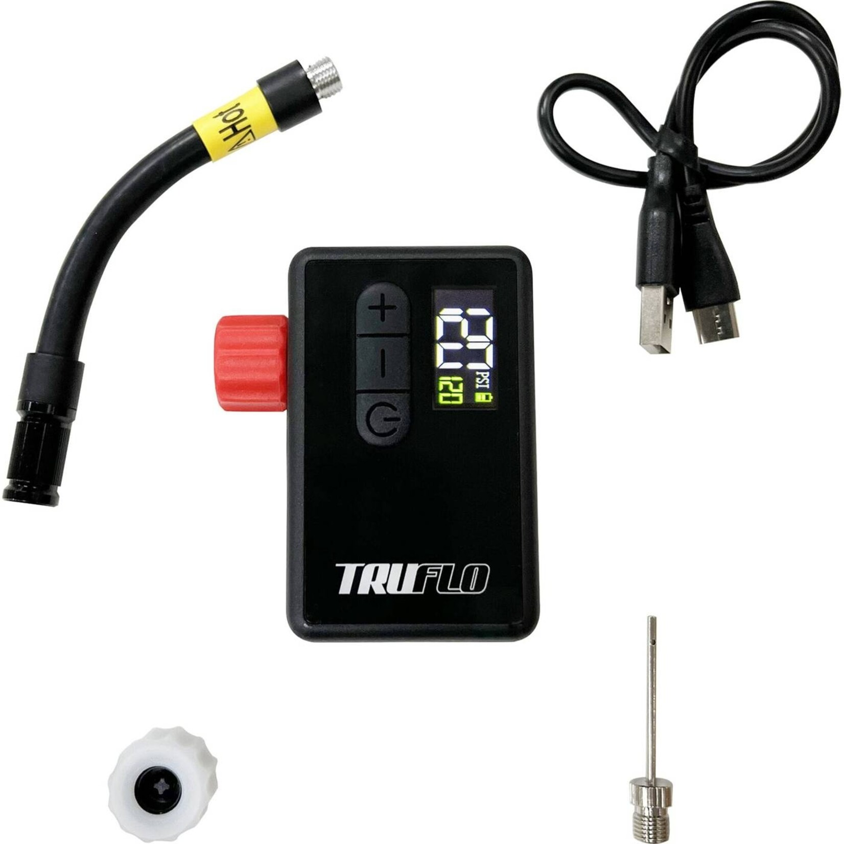 TRUFLO TRUFLO ELECTRON COMPACT ELECTRIC PUMP