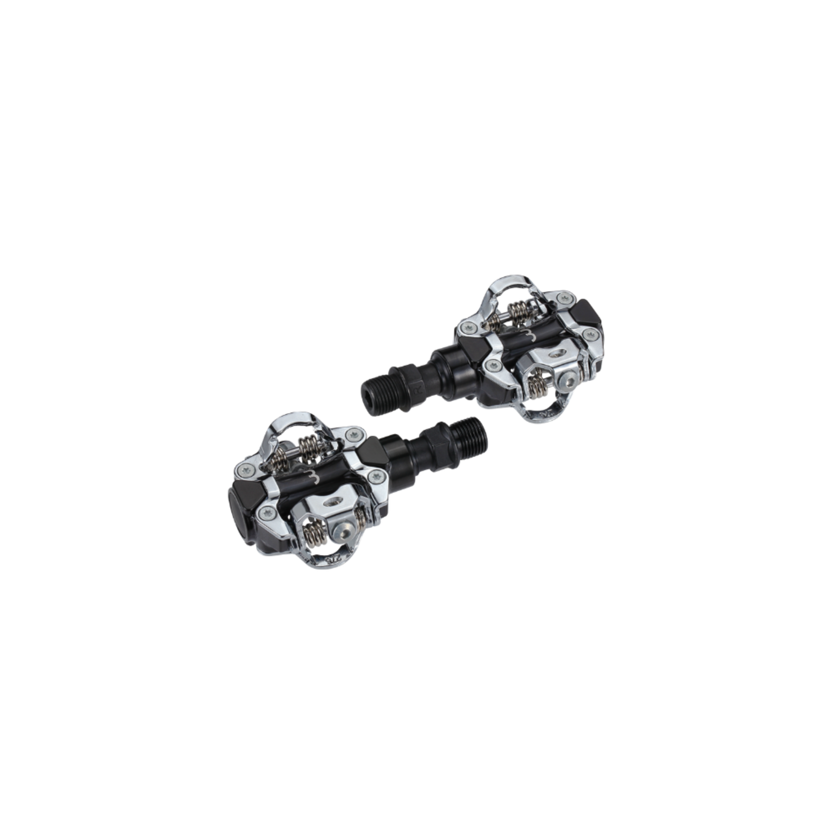 BBB BBB BPD-74 TOUCH MOUNT SPD MTB PEDALS BLACK