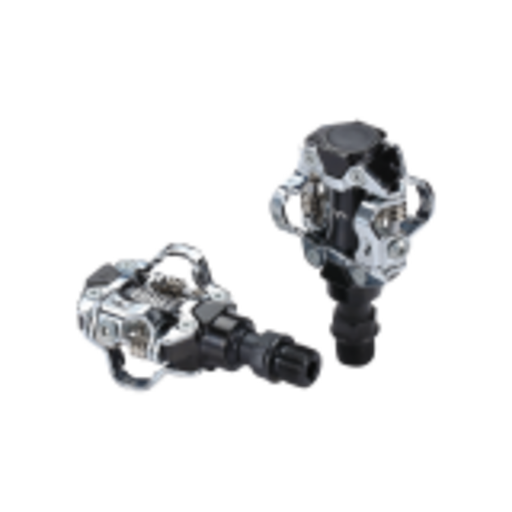 BBB BBB BPD-74 TOUCH MOUNT SPD MTB PEDALS BLACK