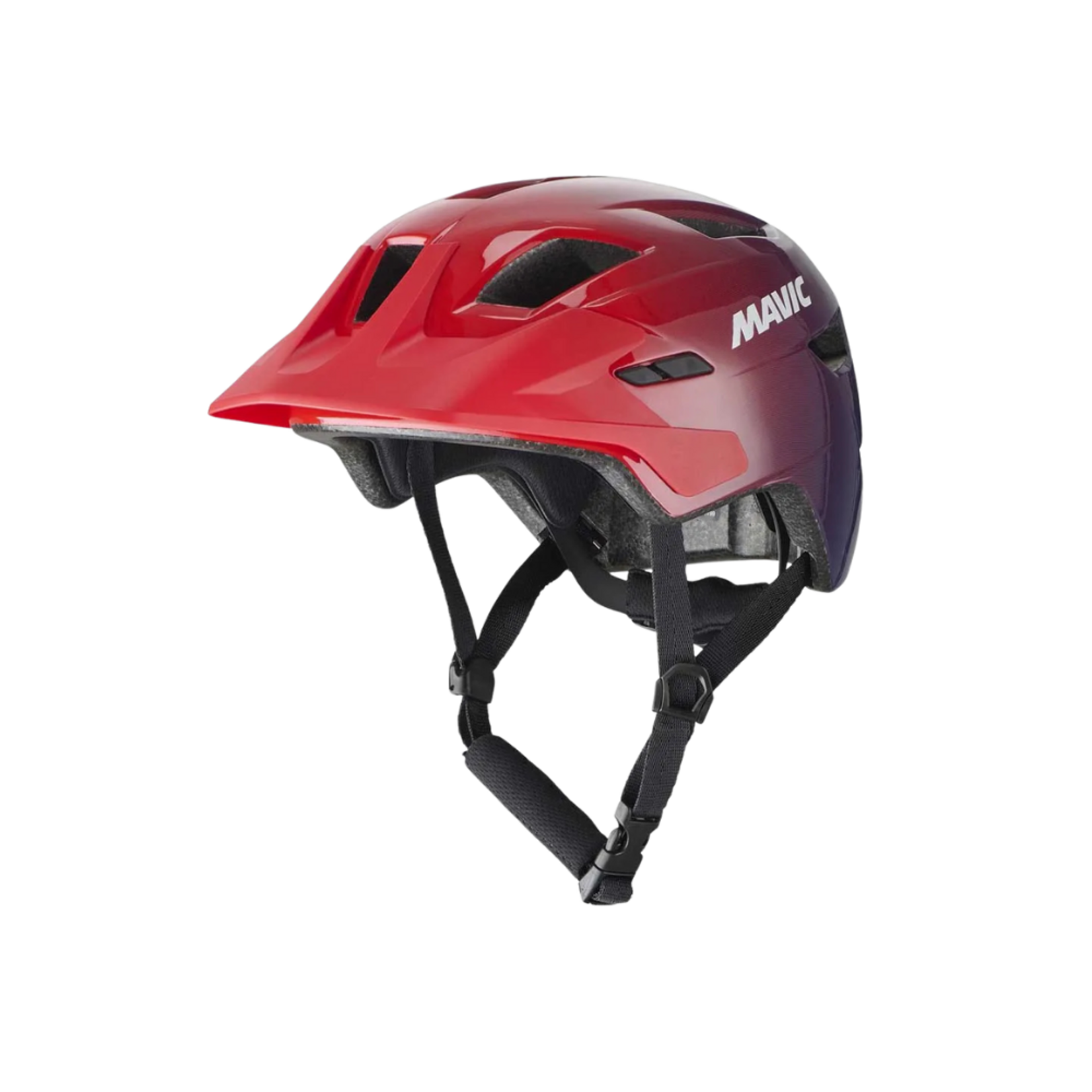 Mavic MAVIC JUNIOR EXPLORER HELMET RED 52-26CM