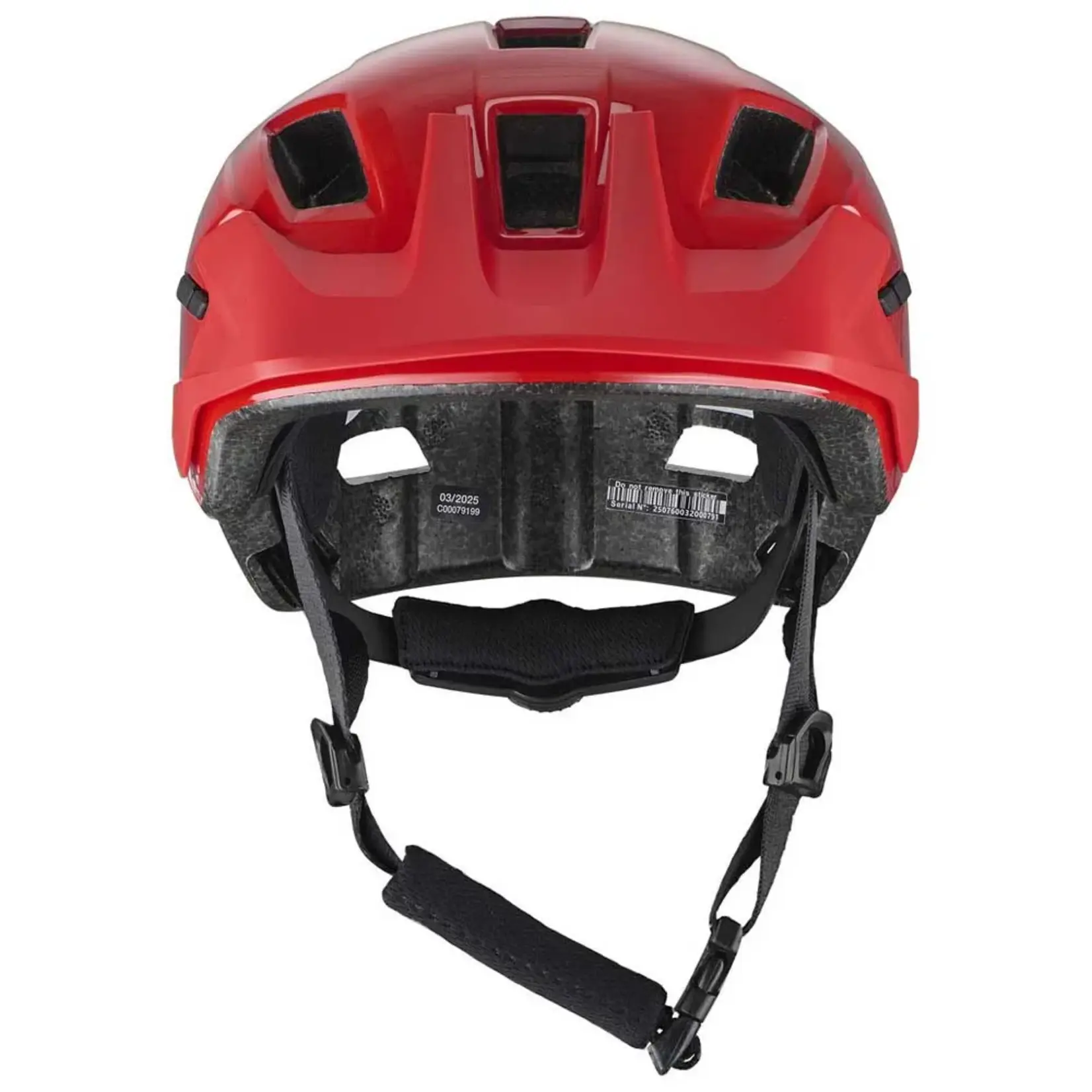 Mavic MAVIC JUNIOR EXPLORER HELMET RED 52-26CM