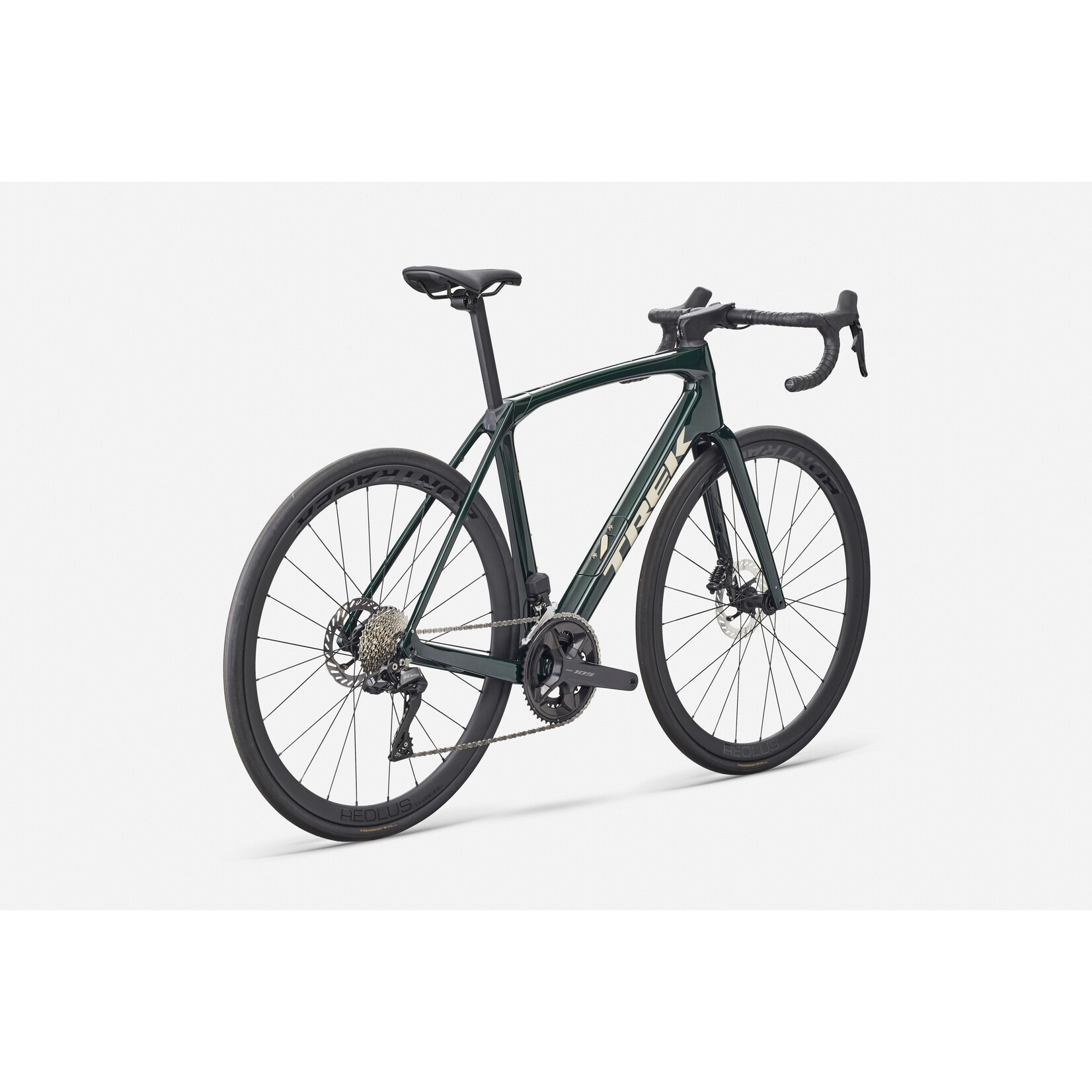 Trek TREK DOMANE SL 6 GEN 4 IVY SMOKE