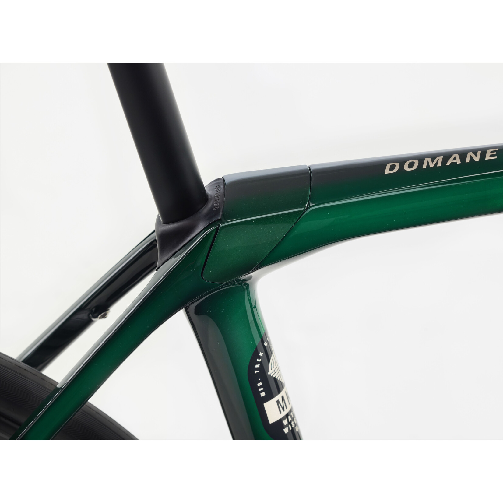 Trek TREK DOMANE SL 6 GEN 4 IVY SMOKE