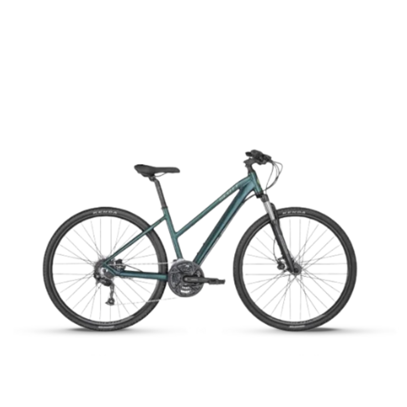 Scott SCOTT BIKE SUB CROSS 40 LADY SMALL