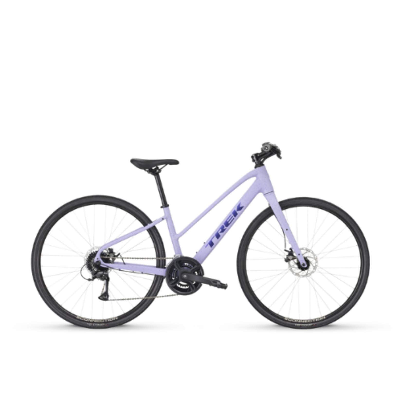 Trek TREK FX 1 MIDSTEP GEN 4 LAVENDER HAZE