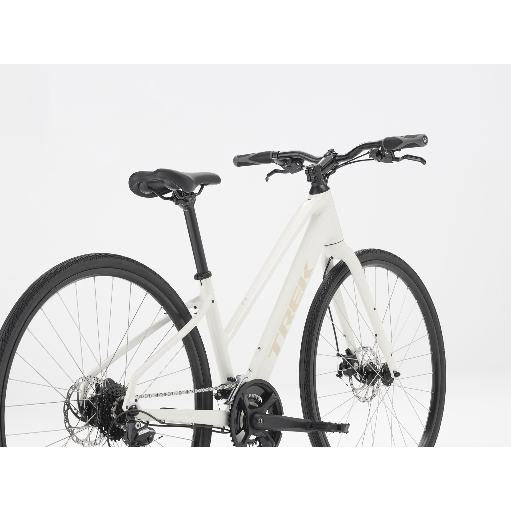 Trek TREK FX 1 MIDSTEP GEN 4 ERA WHITE