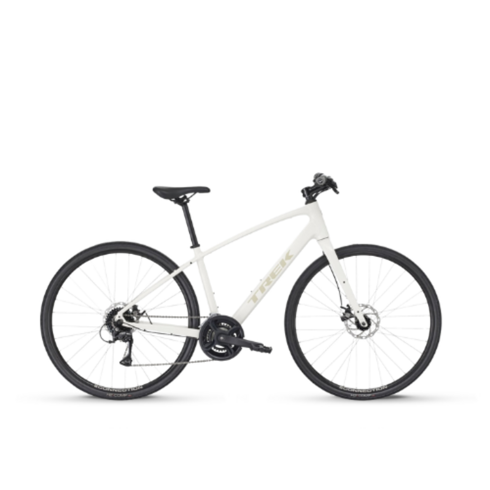 Trek TREK FX 1 STEPOVER GEN 4 ERA WHITE