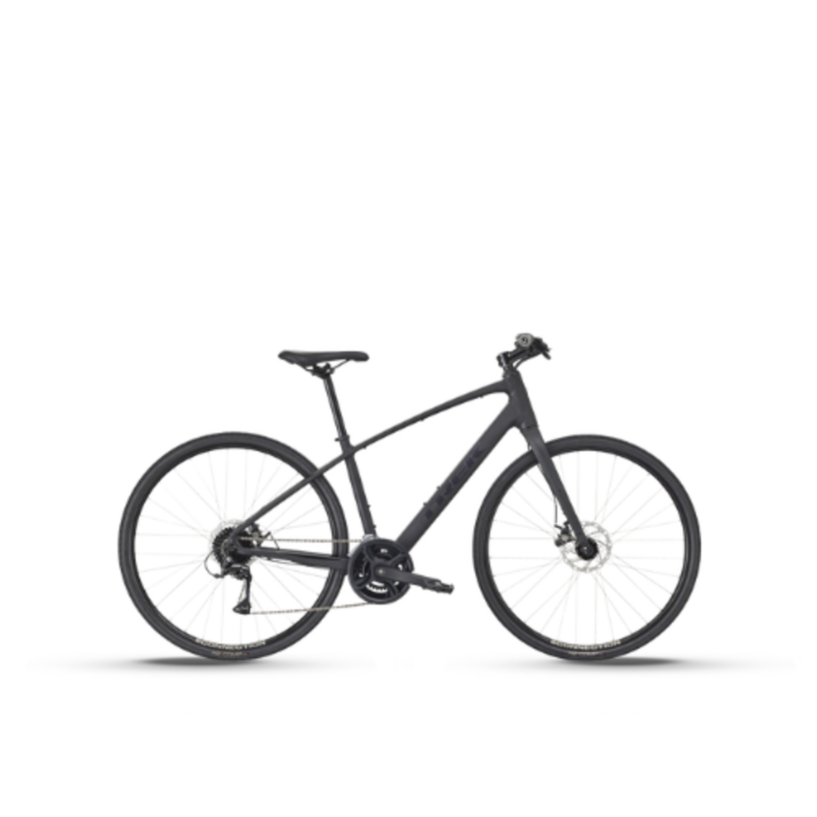 Trek TREK FX 1 STEPOVER GEN 4 DARK STAR