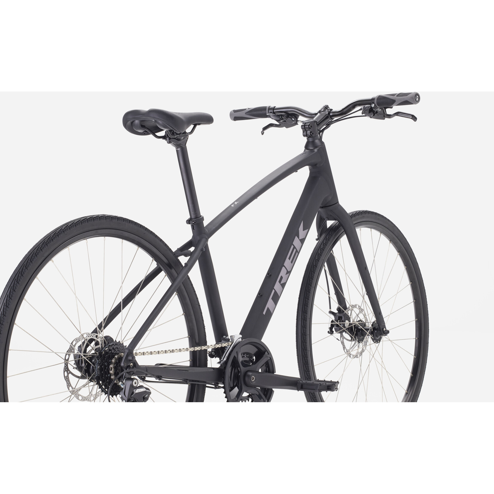 Trek TREK FX 1 STEPOVER GEN 4 DARK STAR