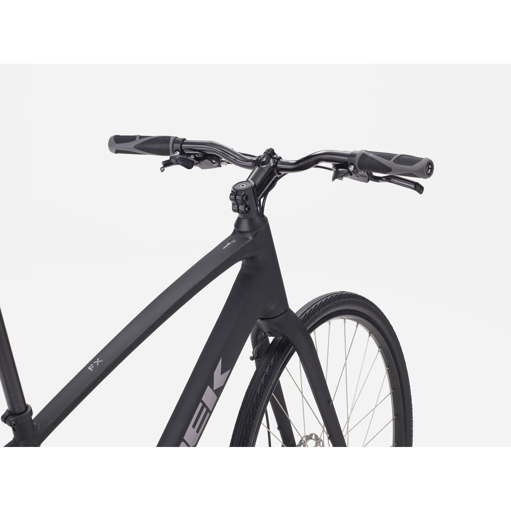 Trek TREK FX 1 STEPOVER GEN 4 DARK STAR