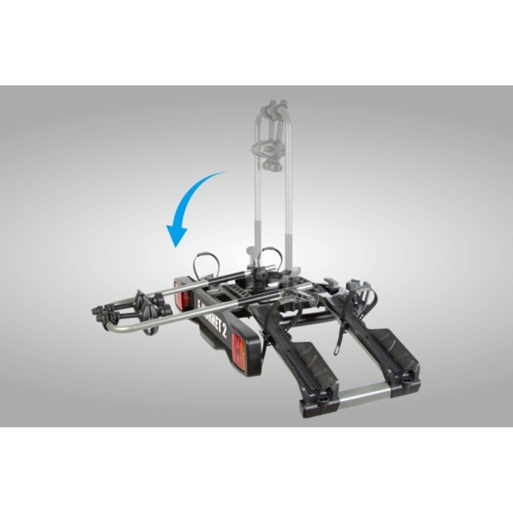 BUZZ RACK BUZZRACK HORNET 2 BIKE TOW BAR BIKE RACK