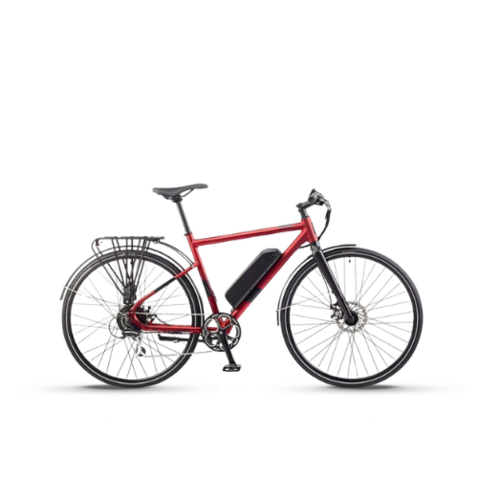 EZE GO EZE GO COMMUTE EX GENTS RED 21"