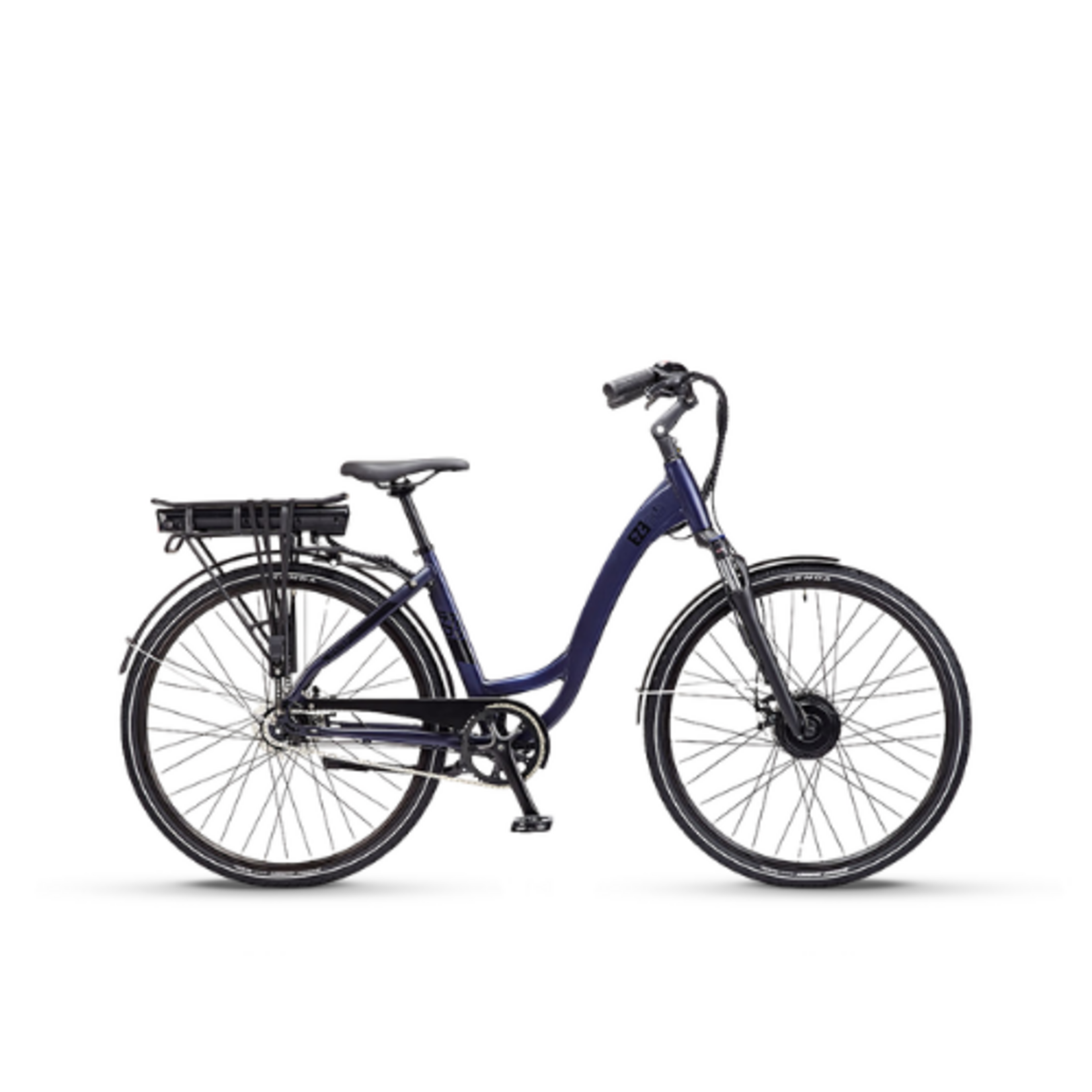 EZE GO EZE GO STEP 700C METALLIC BLUE