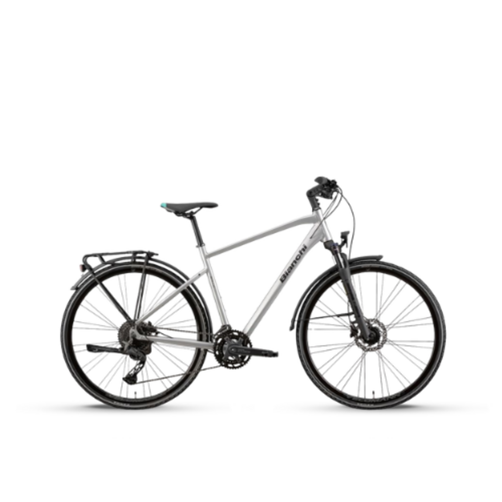 Bianchi BIANCHI SPILLO TOURER CUES 10SP GREY