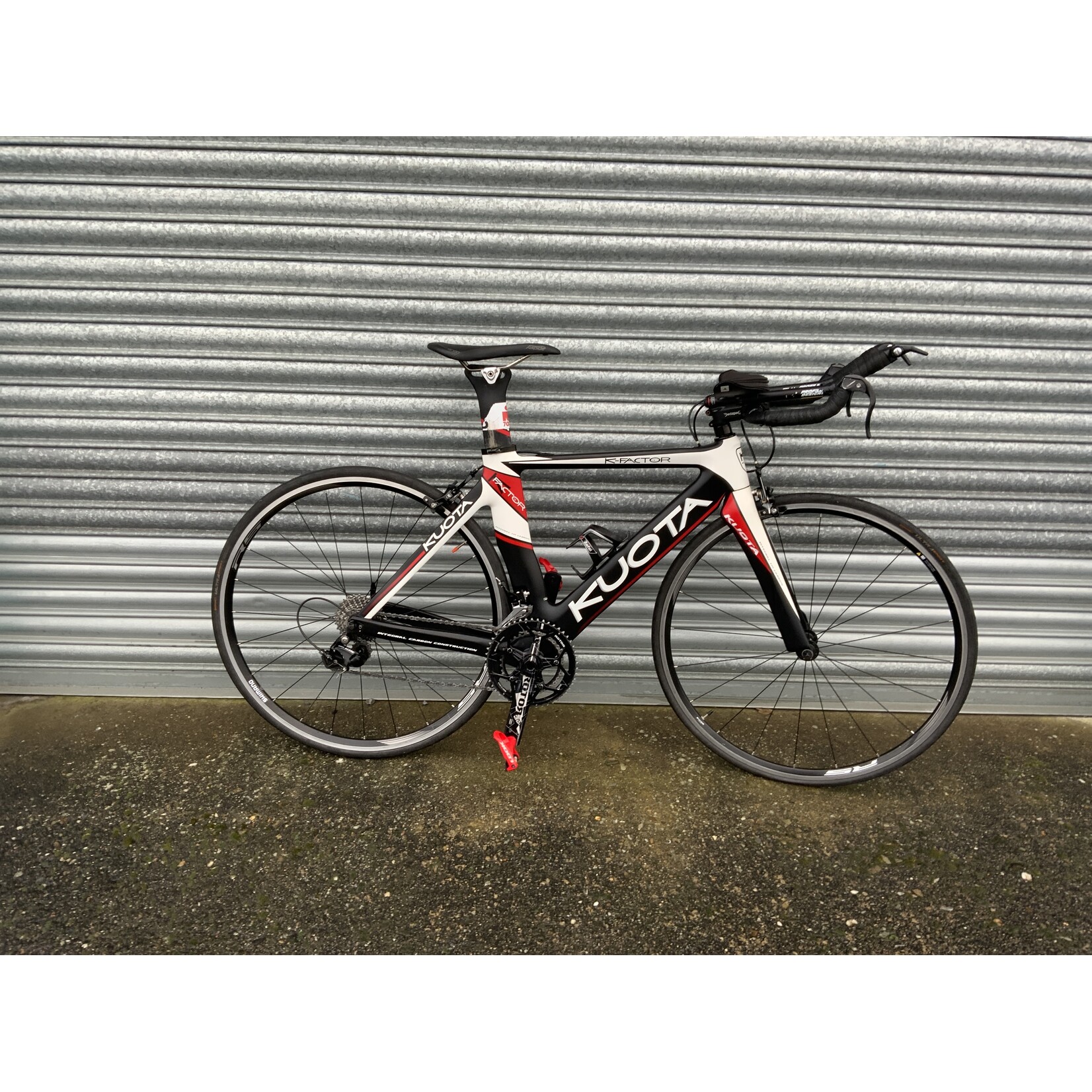 KUATO K-FACTOR TT BIKE SMALL