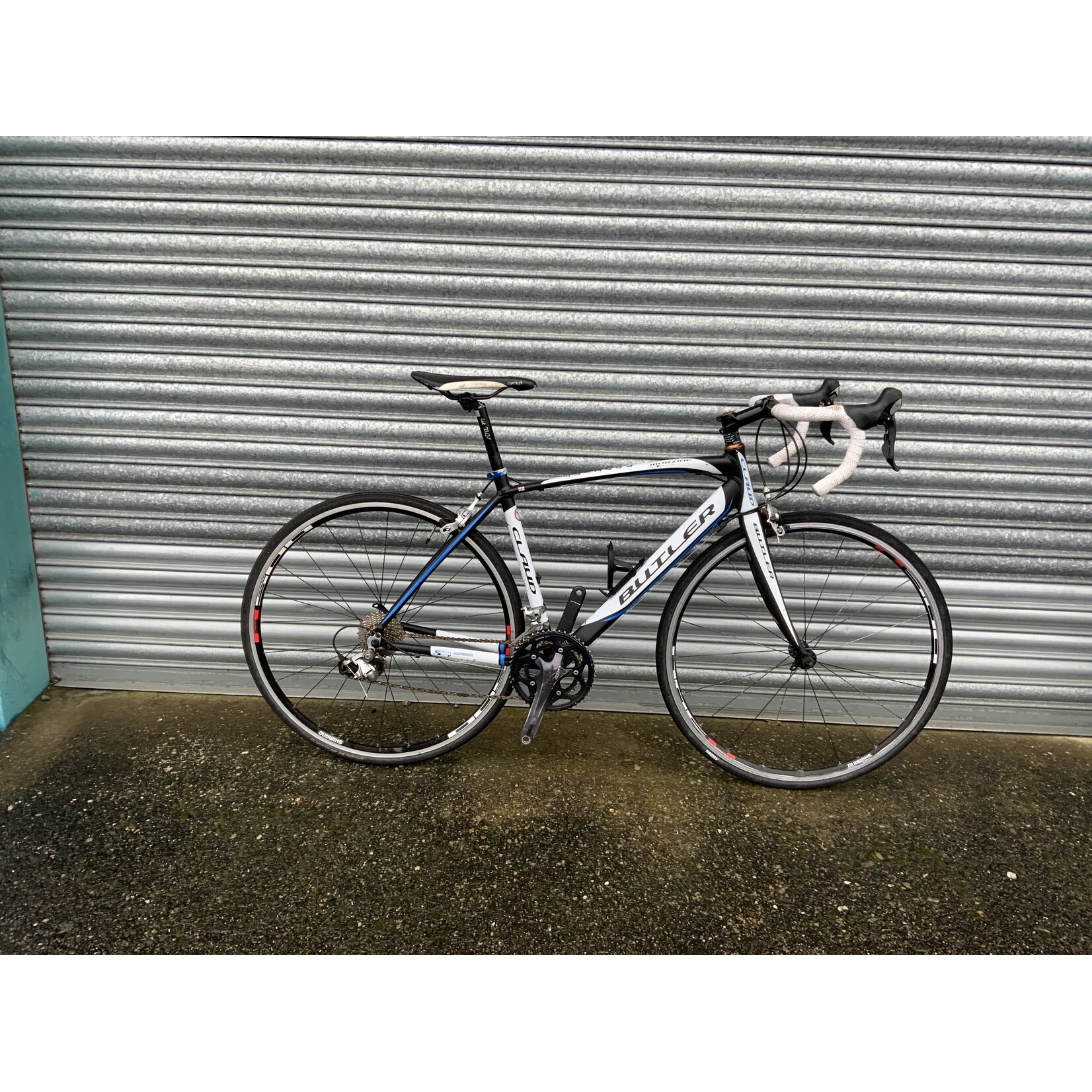 CLAUD BUTLER ROAD BIKE 55CM