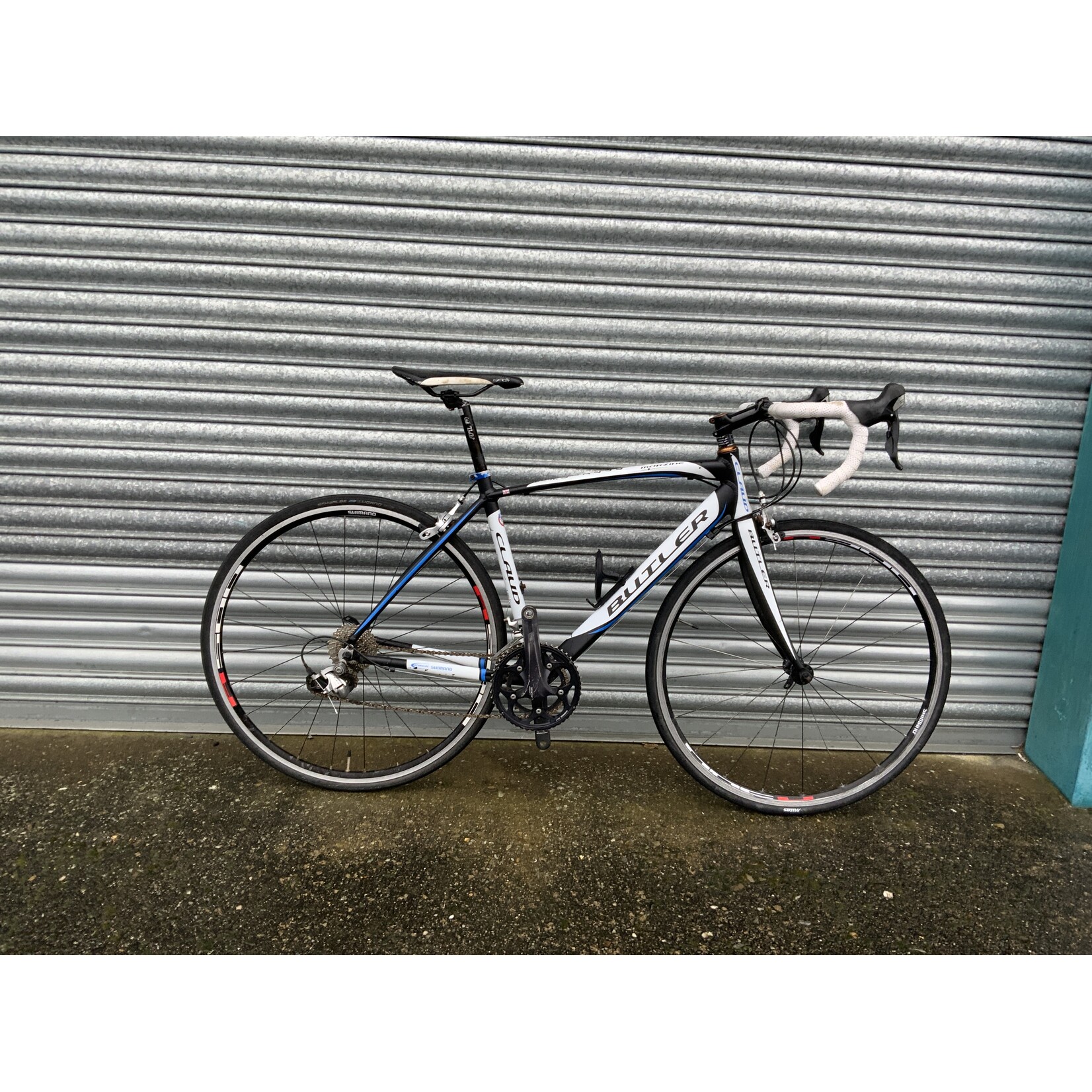 CLAUD BULTER ROAD BIKE 55CM