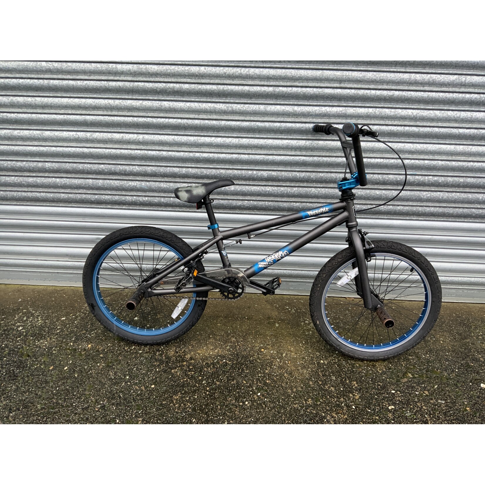 20INCH BMX 7YRS UP
