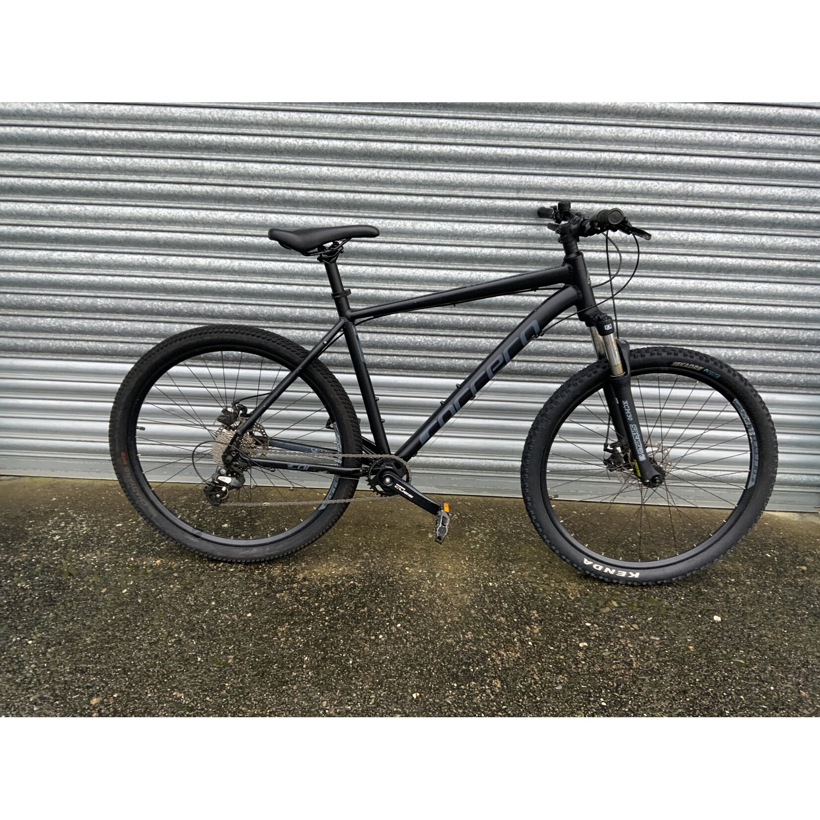 CARRERA VENGEANCE MTB LRG FRAME