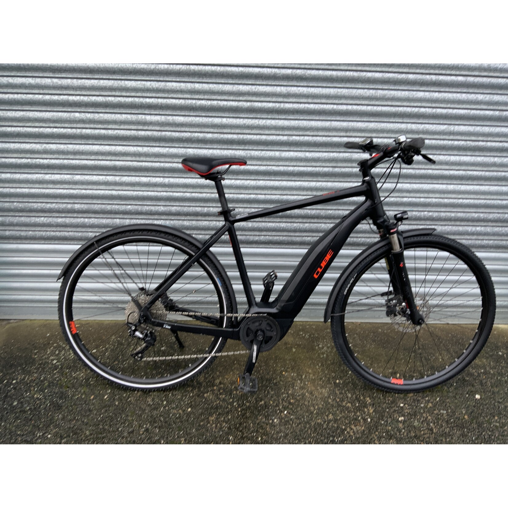 CUBE NATURE E BIKE 54CM