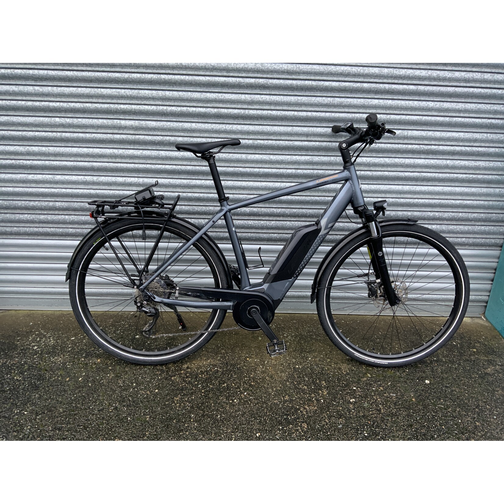 LAPIERRE E BIKE LARGE FRAME