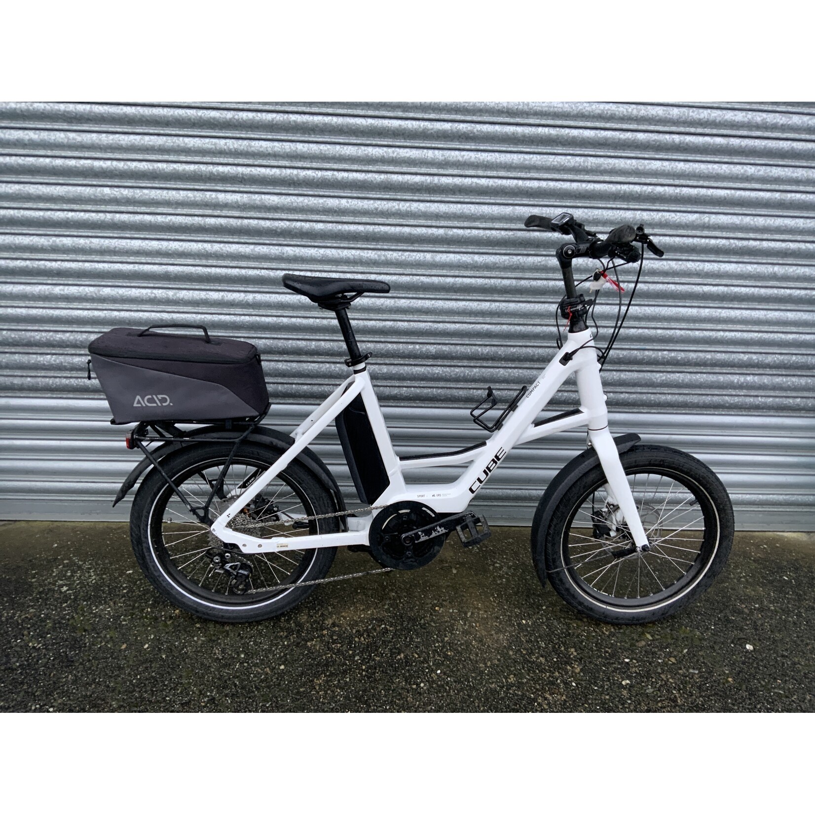 Cube CUBE COMPACT E-BIKE