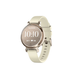 Garmin GARMIN LILY 2 CREAM GOLD WITH COCONUT SILICONE BAND