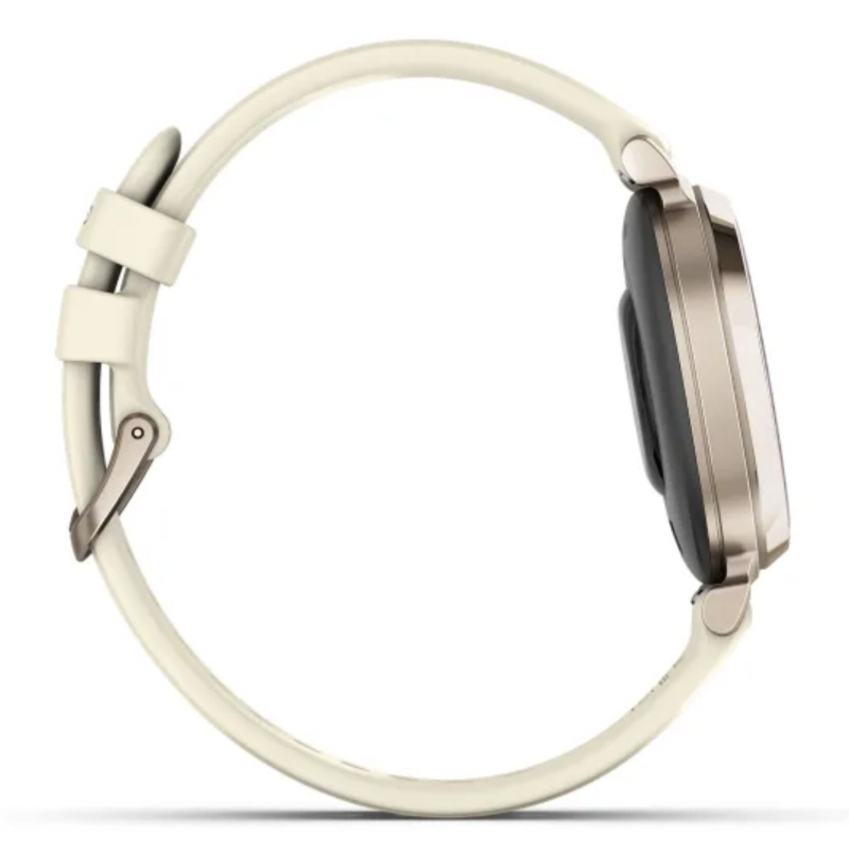 Garmin GARMIN LILY 2 CREAM GOLD WITH COCONUT SILICONE BAND