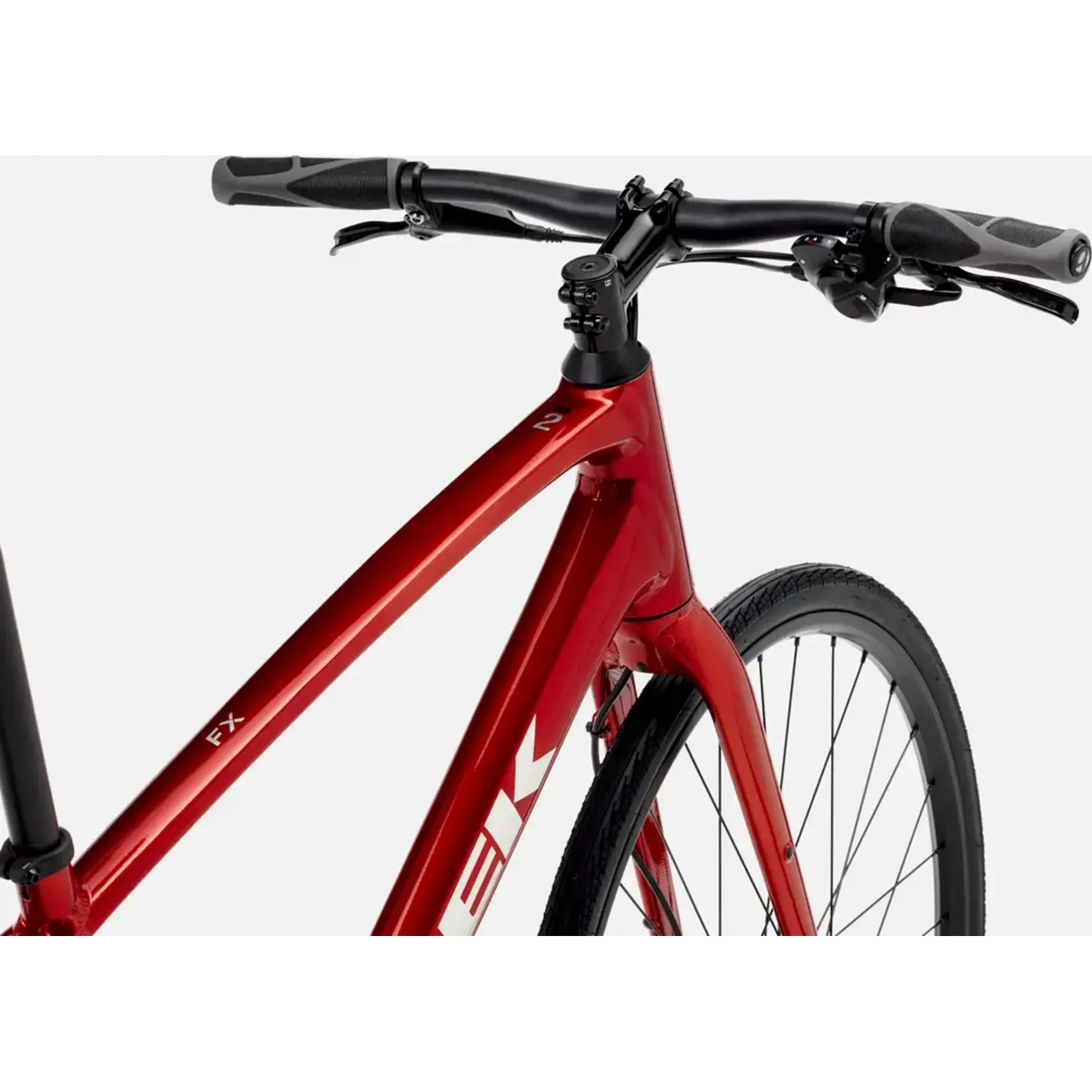 Trek TREX FX 2 STEPOVER GEN 4 FURY RED