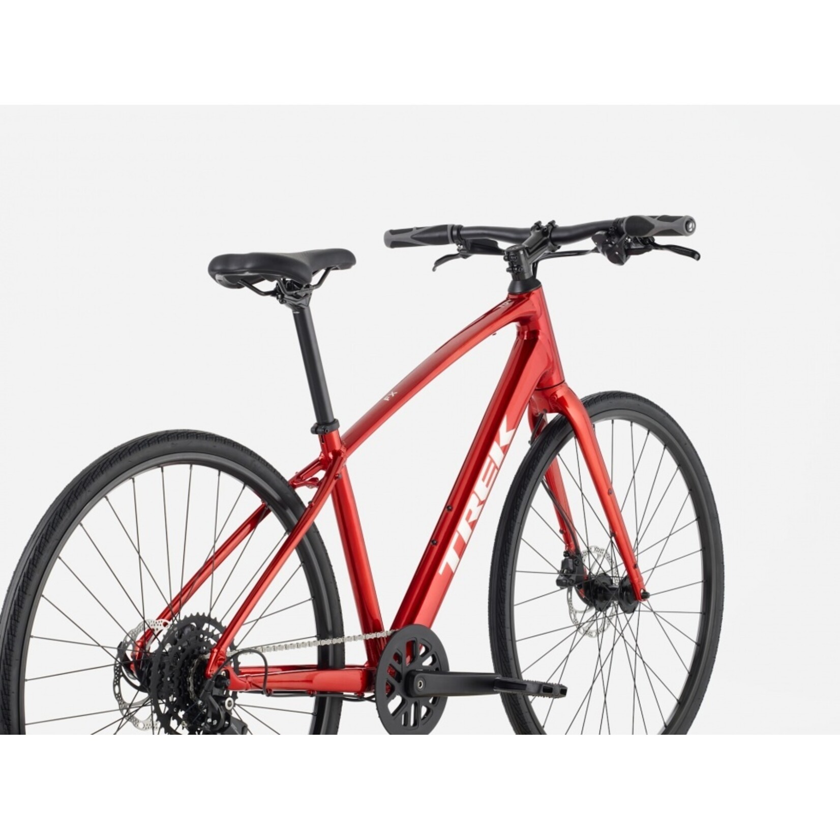 Trek TREX FX 2 STEPOVER GEN 4 FURY RED