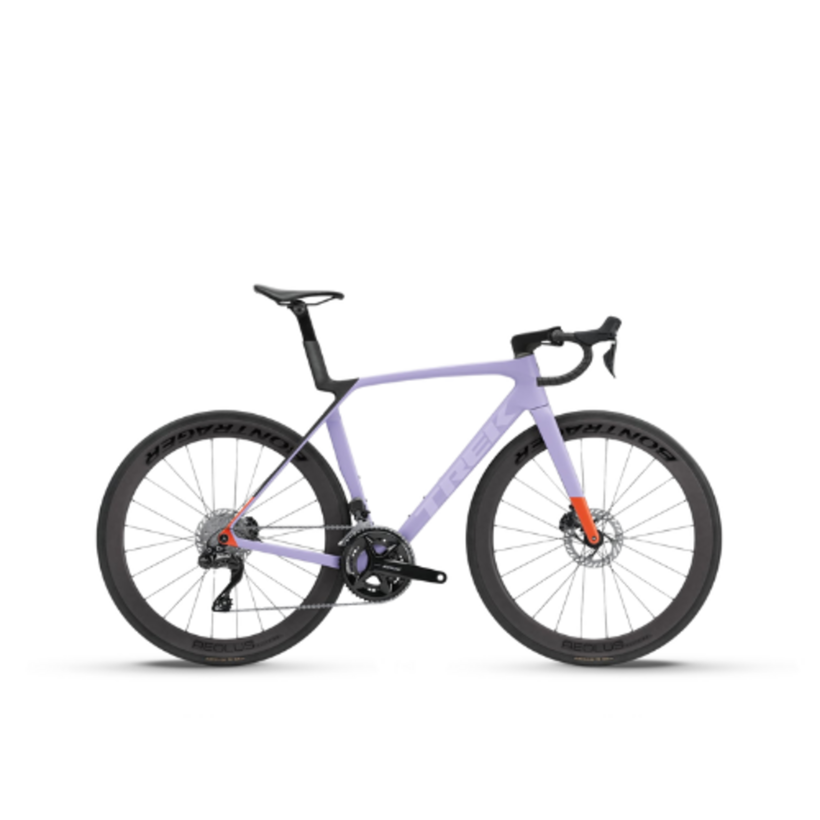 Trek TREK MADONE SL 6 GEN 8 MATTE LAVENDER HAZE/DEEP SMOKE