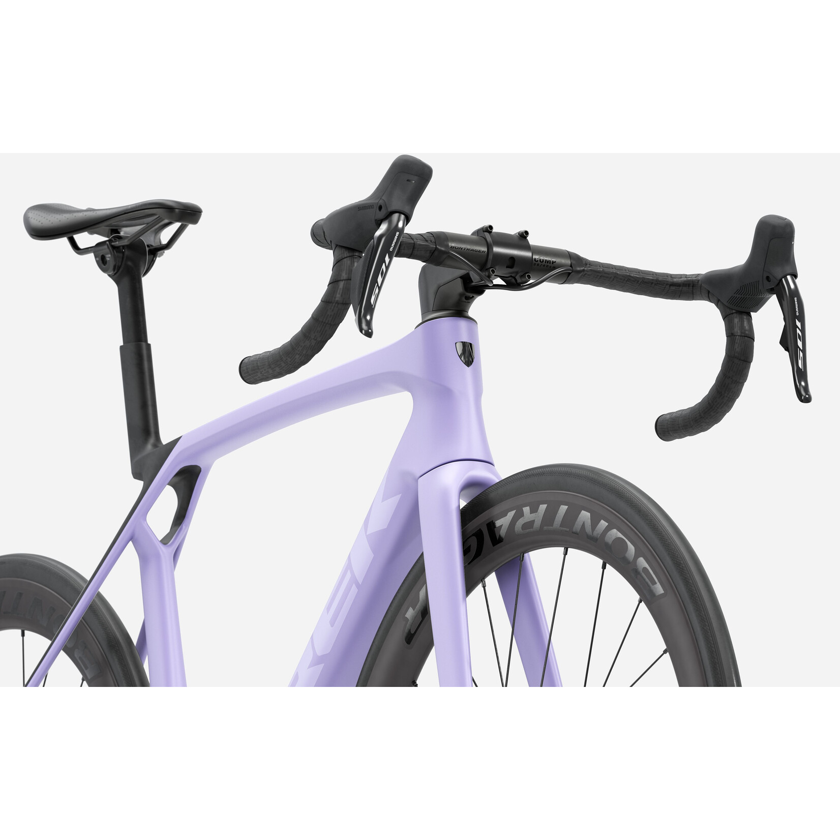 Trek TREK MADONE SL 6 GEN 8 MATTE LAVENDER HAZE/DEEP SMOKE
