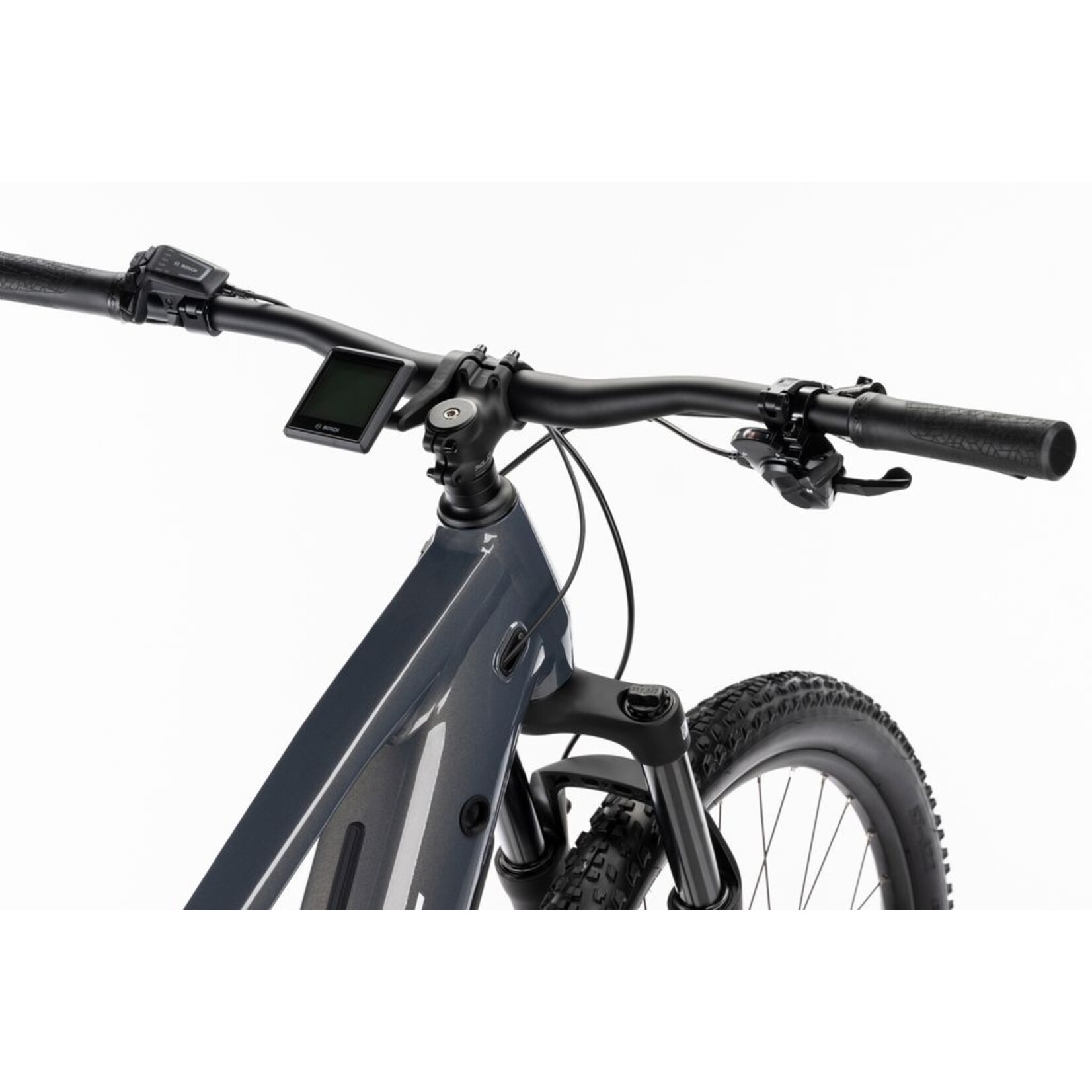 GHOST GHOST E-TERU UNI BLACK EEL/CACTUS - GLOSSY