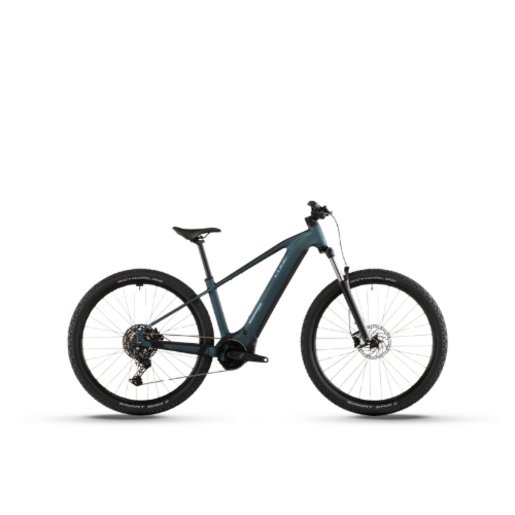 Cube CUBE REACTION HYBIRD ONE 800 ROYALGREEN/PRISM