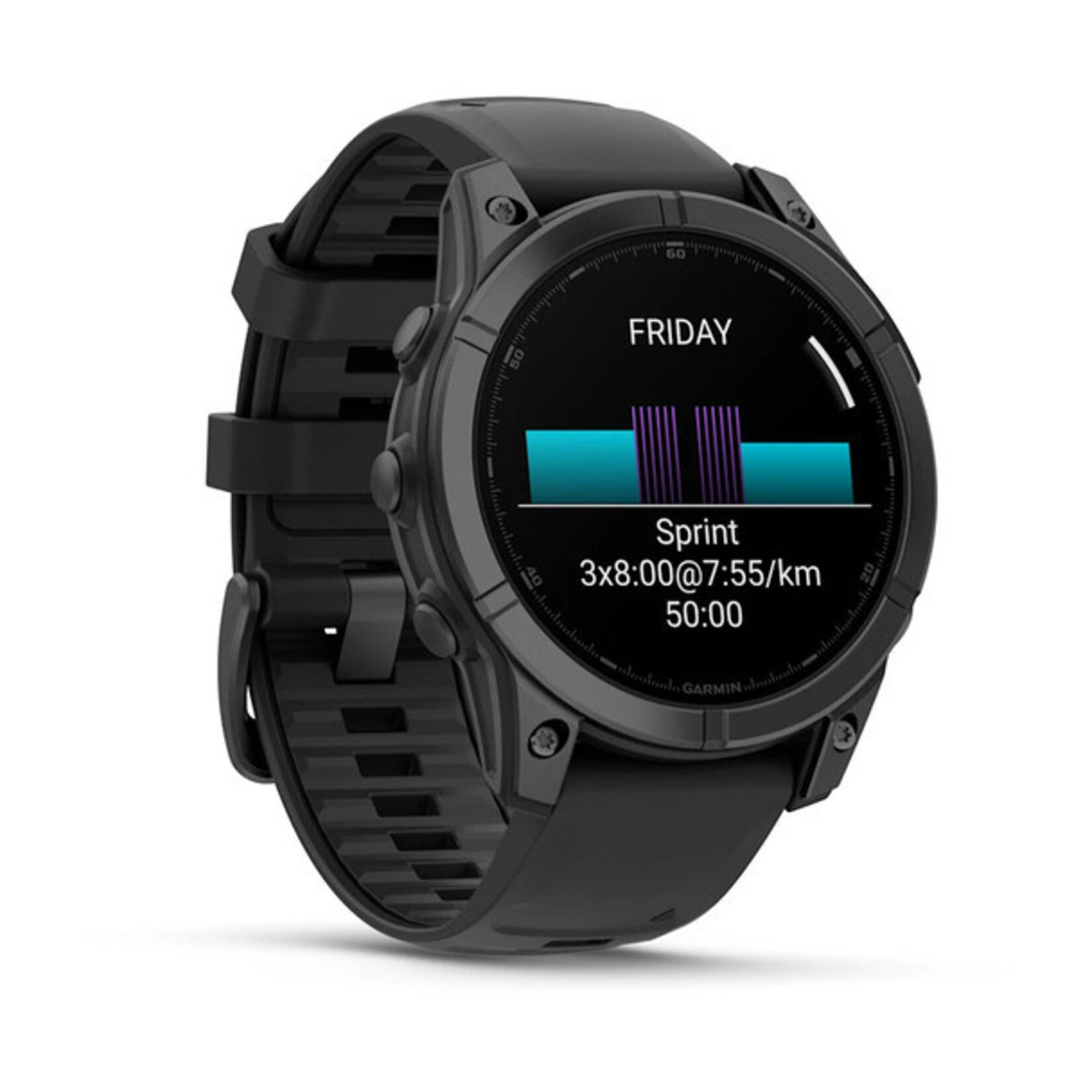 Garmin GARMIN FĒNIX E – 47 MM, AMOLED