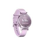 GARMIN LILY 2 METALLIC LILAC WITH LILAC SILICONE BAND