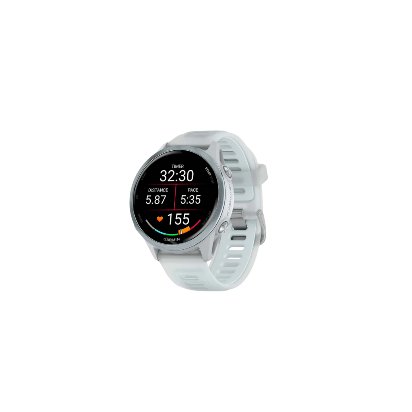 Garmin GARMIN FORERUNNER 570-42MM, WHITESTONE/CLOUD BAND