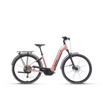 Bianchi BIANCHI T-TRONIK C 8.2 DEORE 10SP ROSE METALLIC