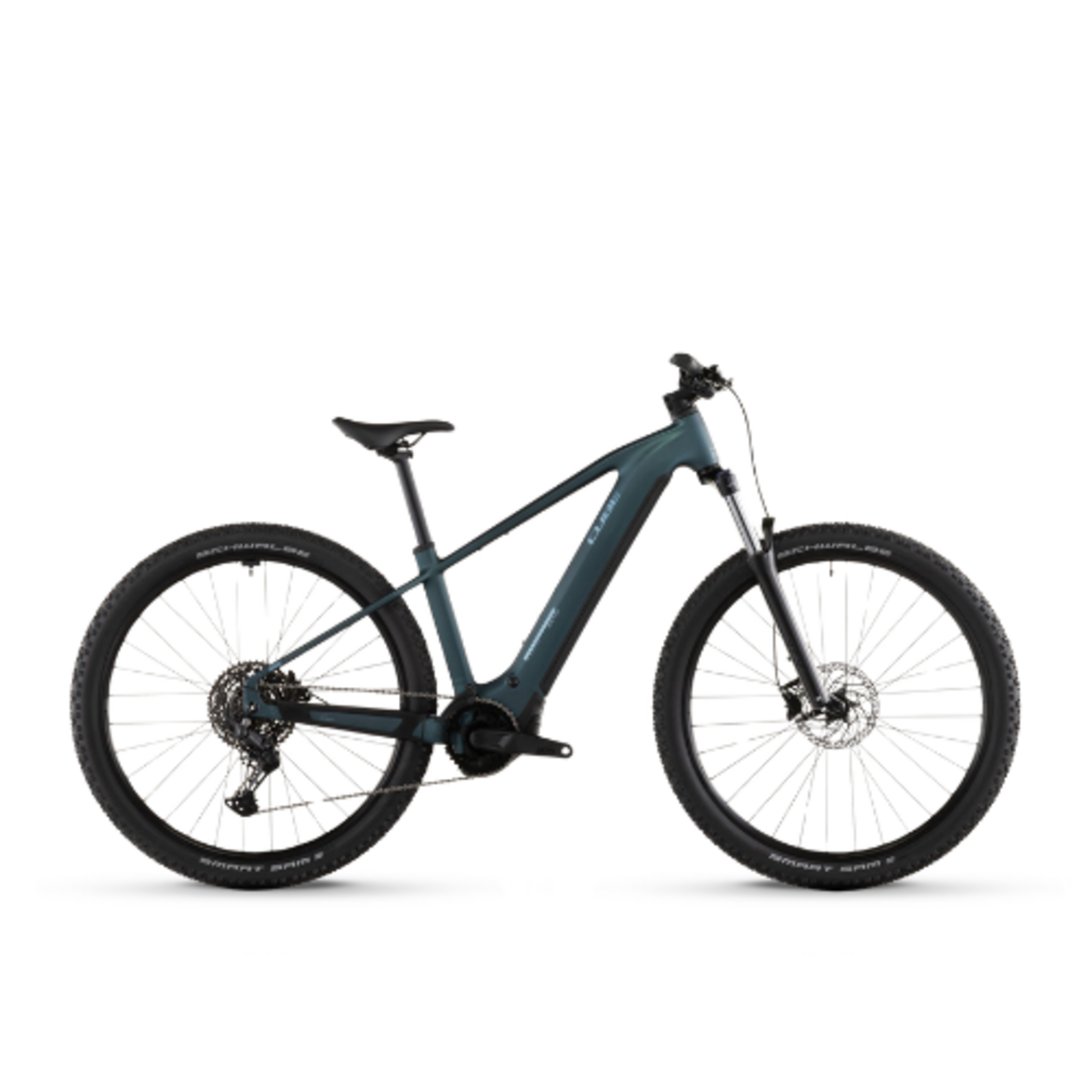 Cube CUBE REACTION HYBRID ONE 800 ROYALGREEN/PRISM