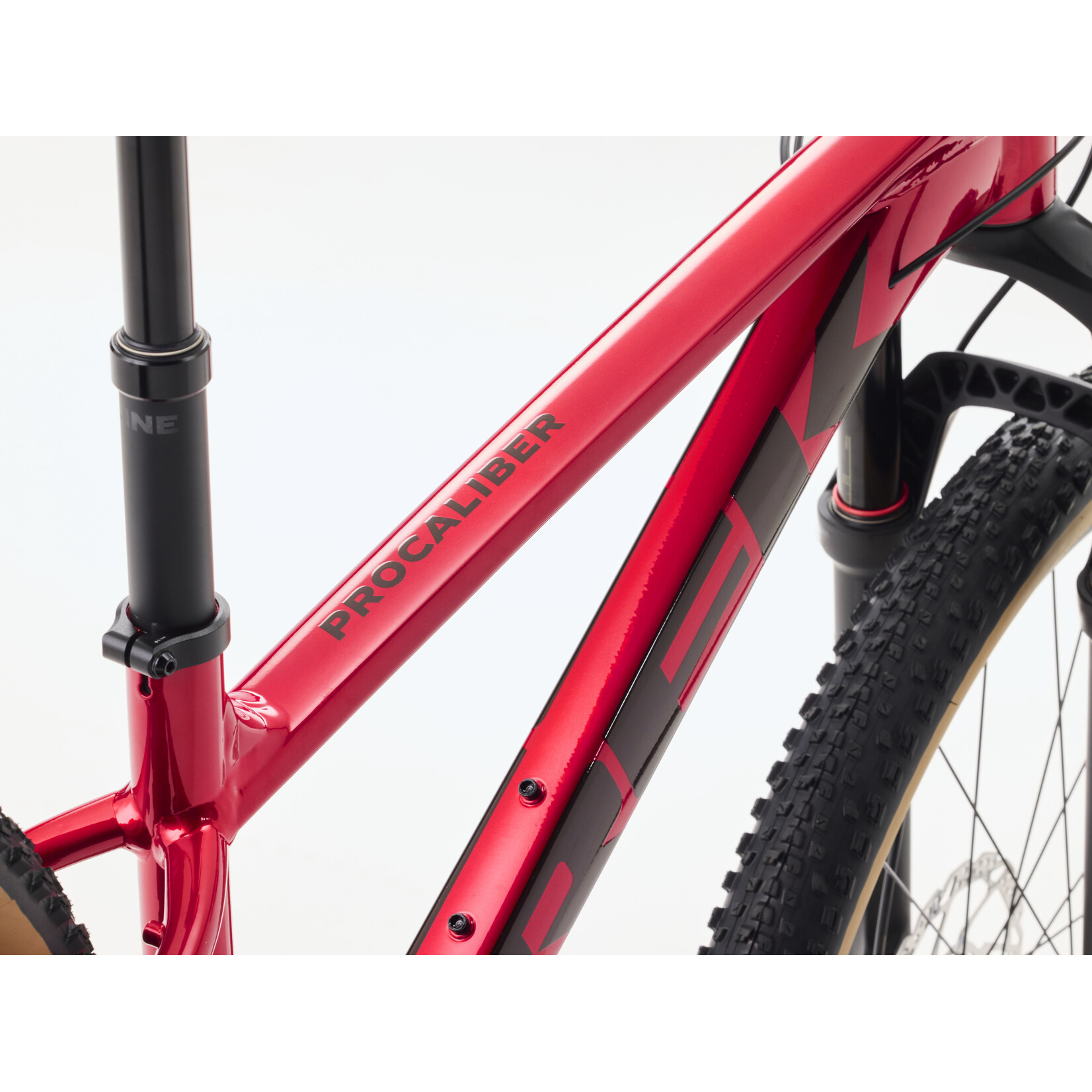 Trek TREK PROCALIBER 8 RED