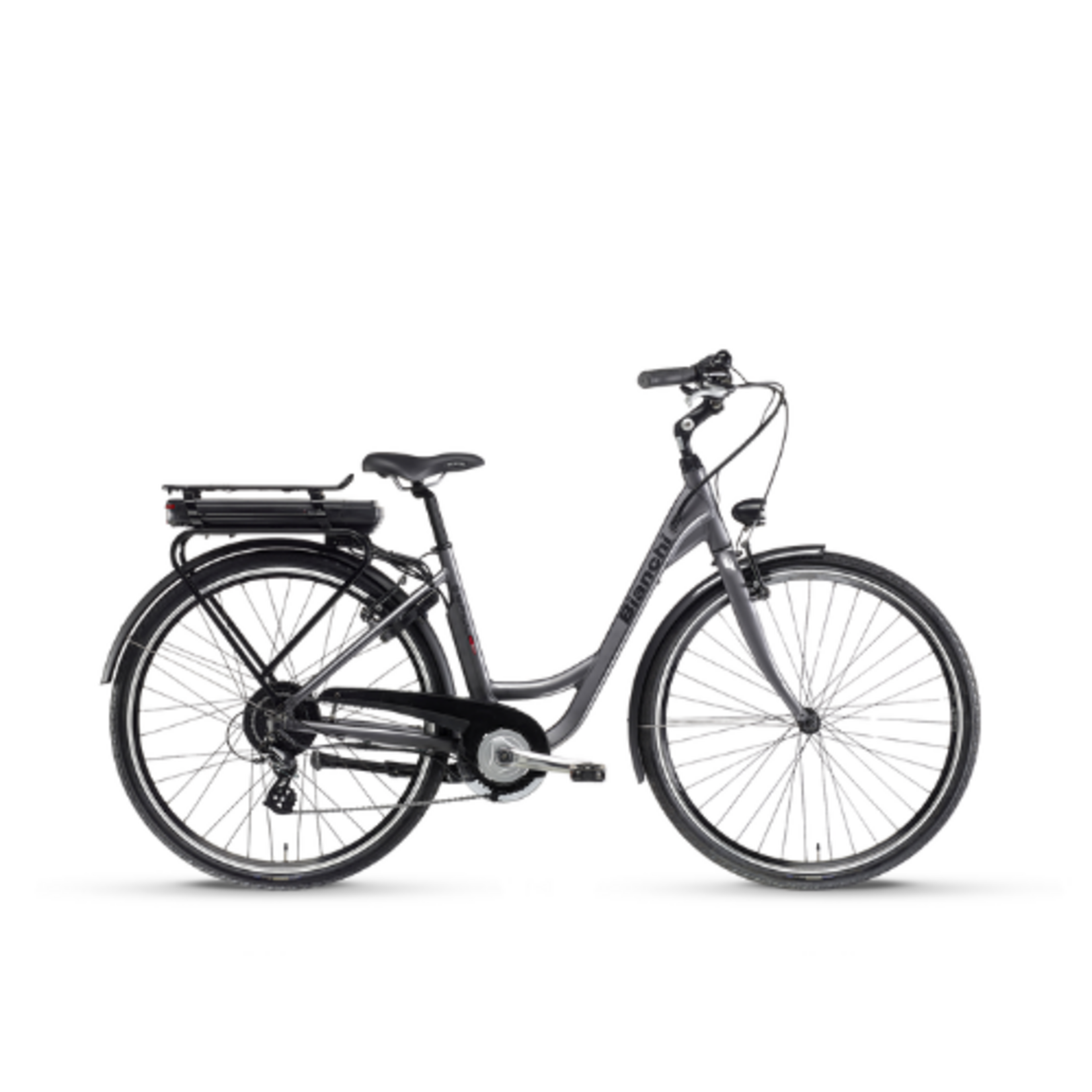 Bianchi BIANCHI ESPILLO CITY VB ALTUS STEP THRU 45CM