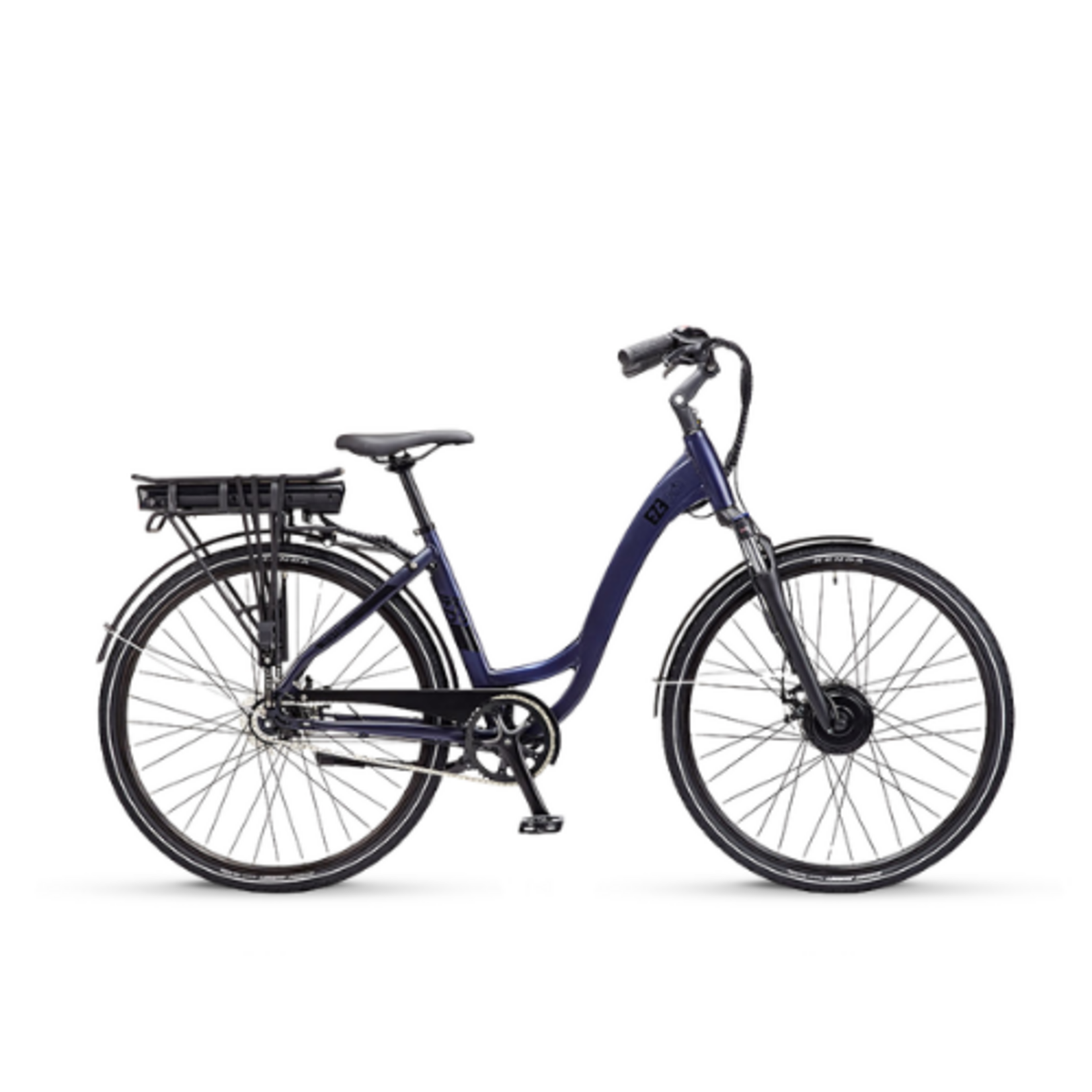 EZE GO EZE GO STEP 700C METALLIC BLUE