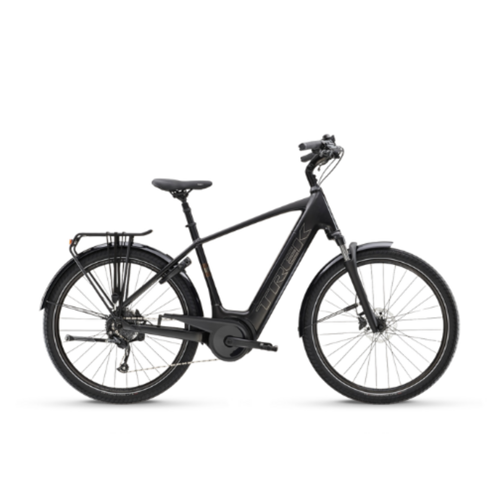 Trek TREK VERVE+ 2 GEN 3 BLACK