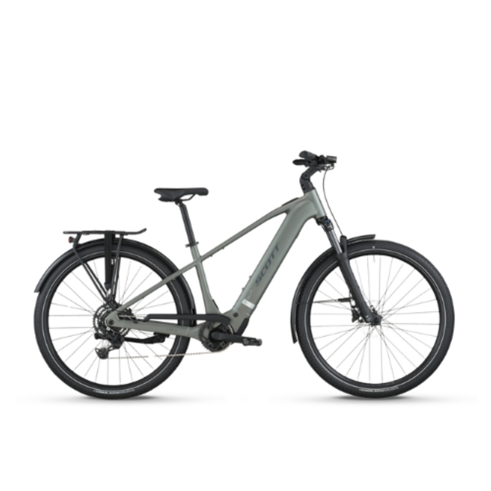 Scott SCOTT SUB SPORT 30 HIGHLAND GREEN