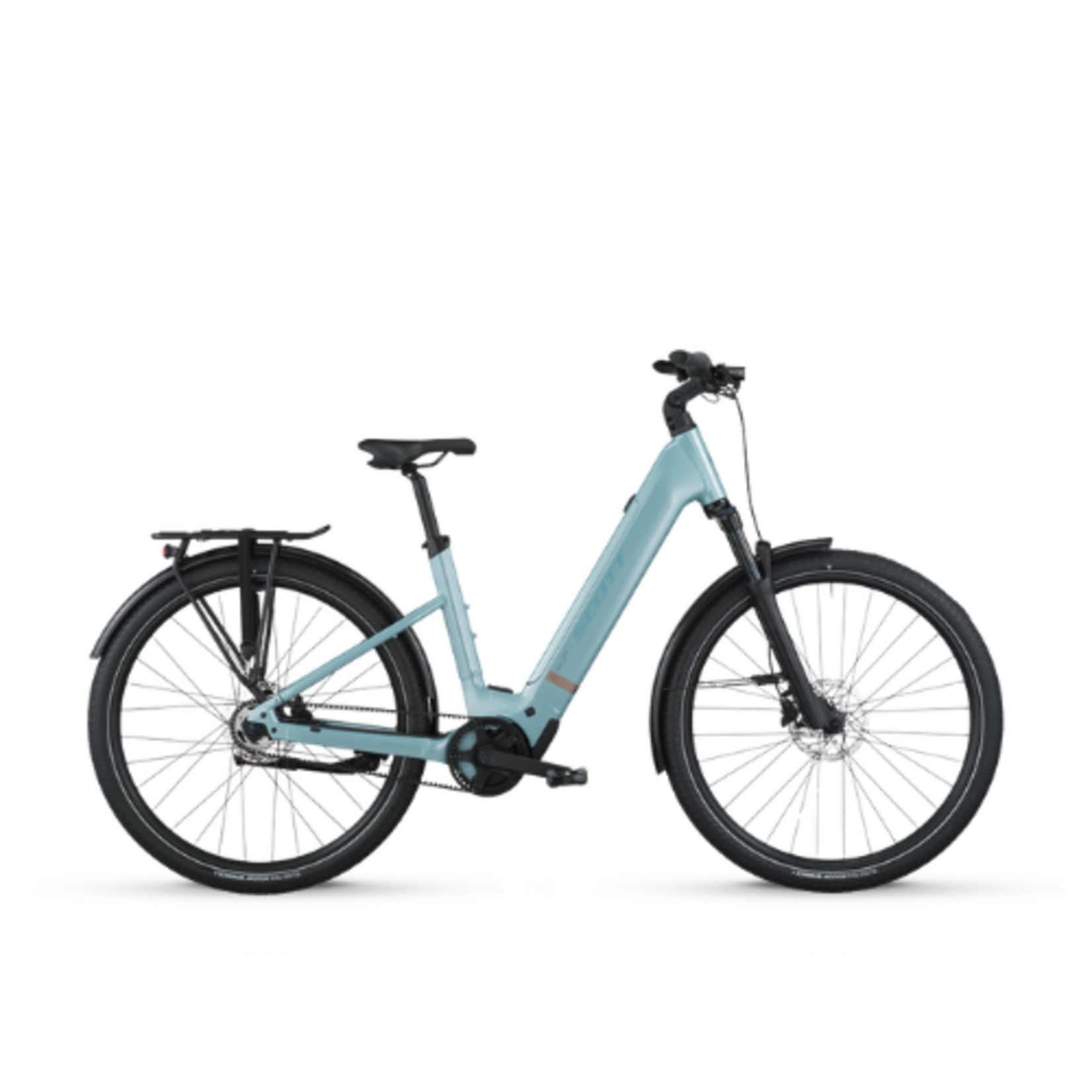 Scott SCOTT SUB TOUR WAVE 30 STERLING BLUE